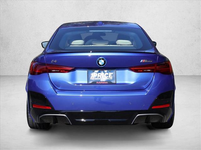 Certified 2025 BMW i4 M50 AWD/4WD image 9
