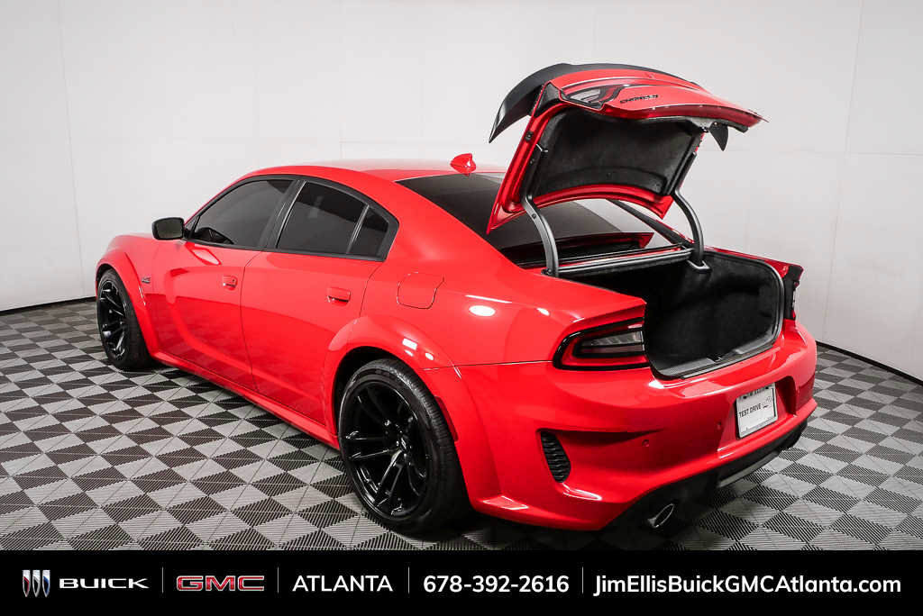 Used 2023 Dodge Charger Scat Pack RWD image 32