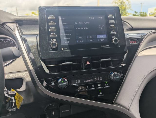 Used 2023 Toyota Camry LE FWD image 22