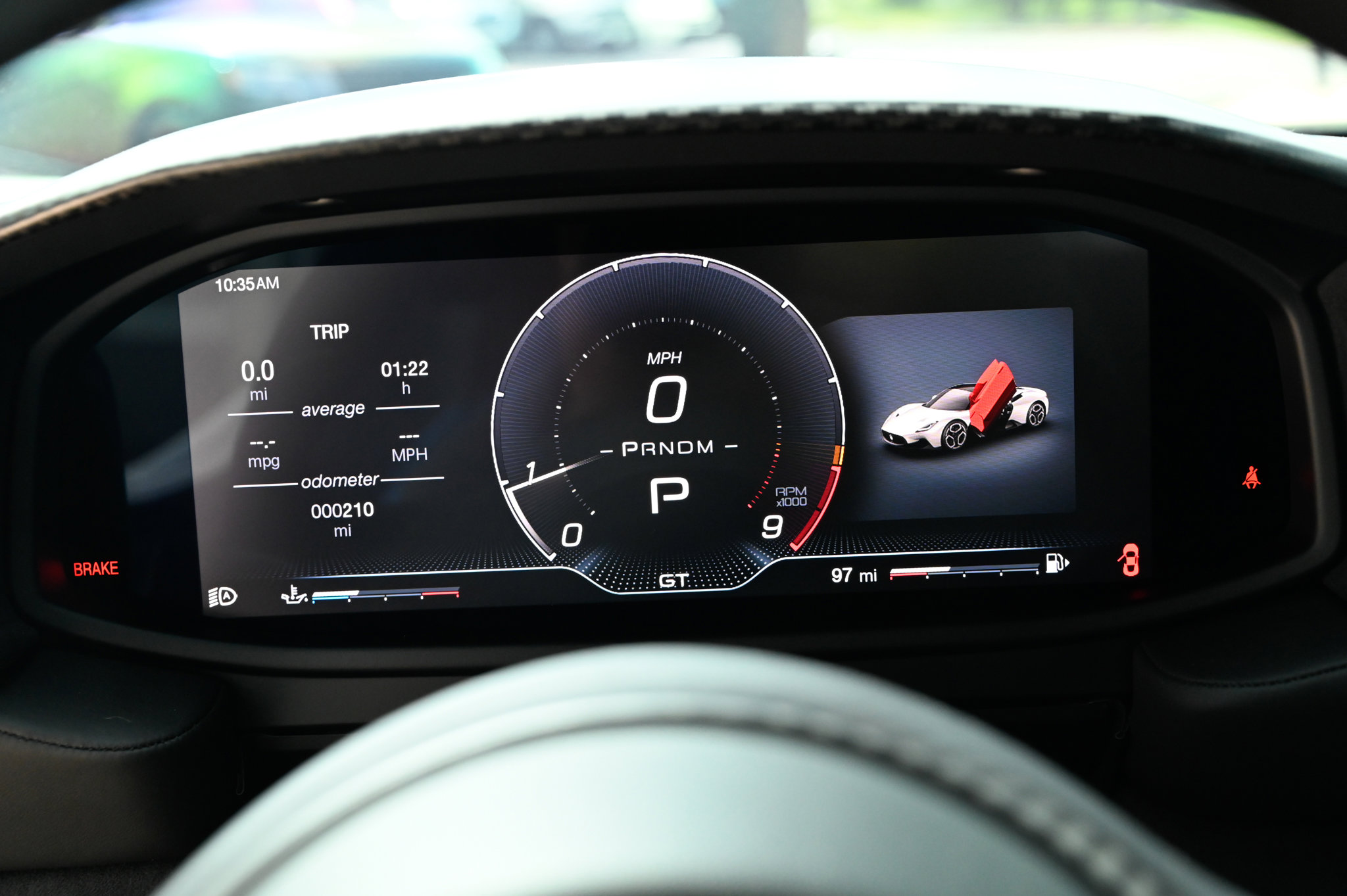 Used 2023 Maserati MC20 Coupe RWD image 33