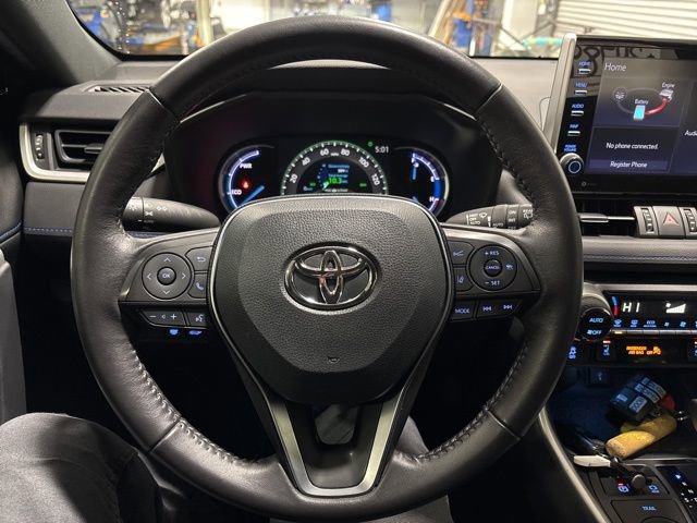 Used 2022 Toyota RAV4 XSE image 13