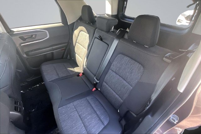 Certified 2022 Ford Bronco Sport Big Bend w/ Convenience Package AWD/4WD image 25