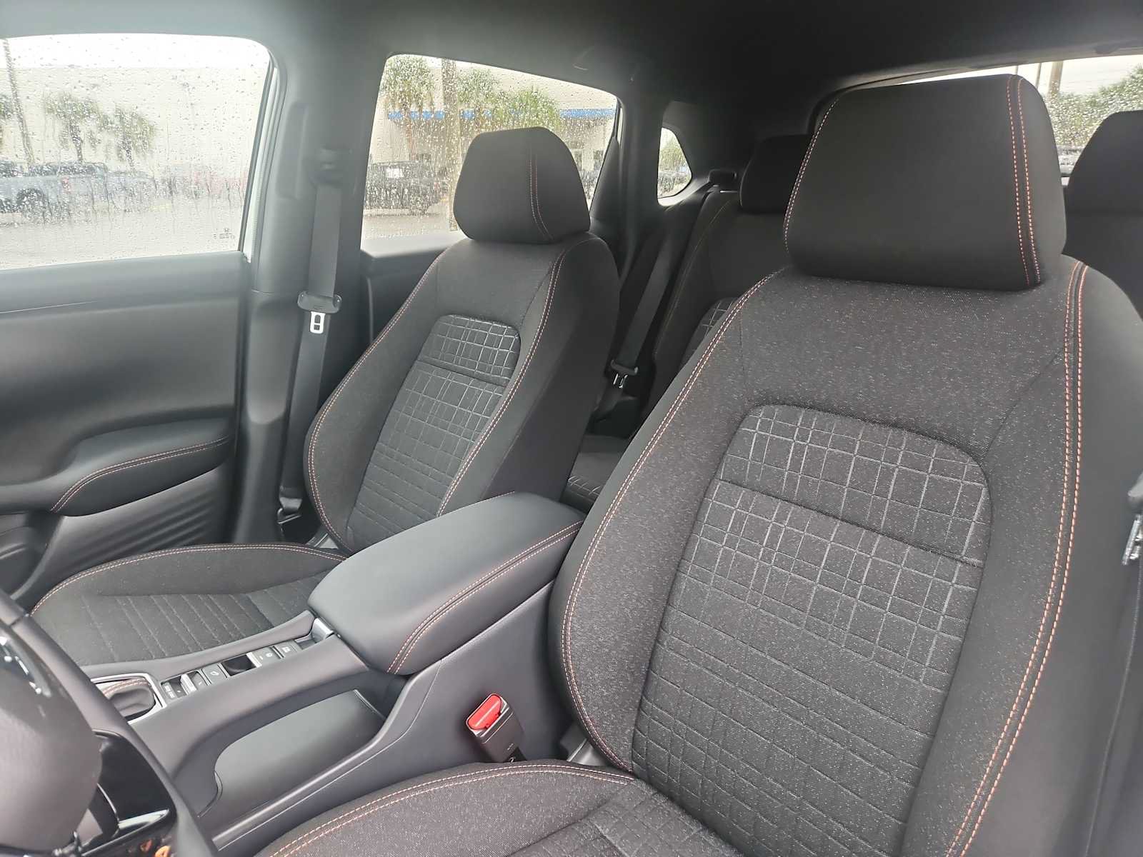 Certified 2027 Honda HR-V Sport image 13