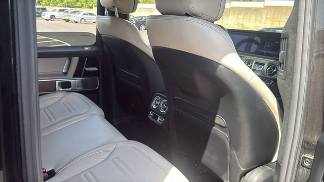 Certified 2021 Mercedes-Benz G 550 image 15
