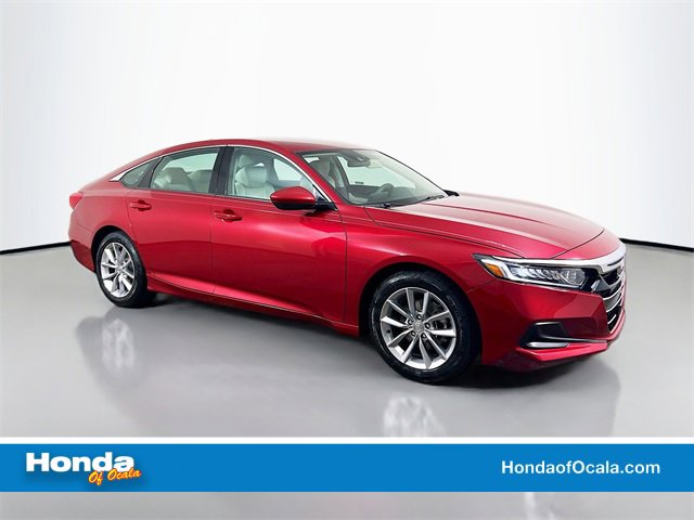 Used 2021 Honda Accord LX image 1