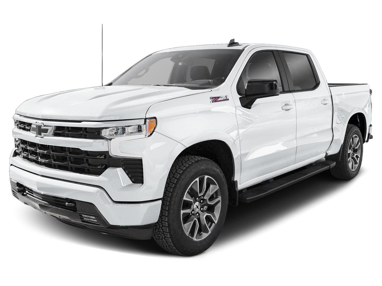 New 2026 Chevrolet Silverado 1500 RST AWD/4WD image 25