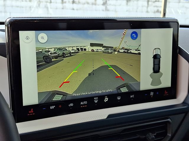 Used 2025 Ford Bronco Sport Heritage w/ Convenience Package image 15