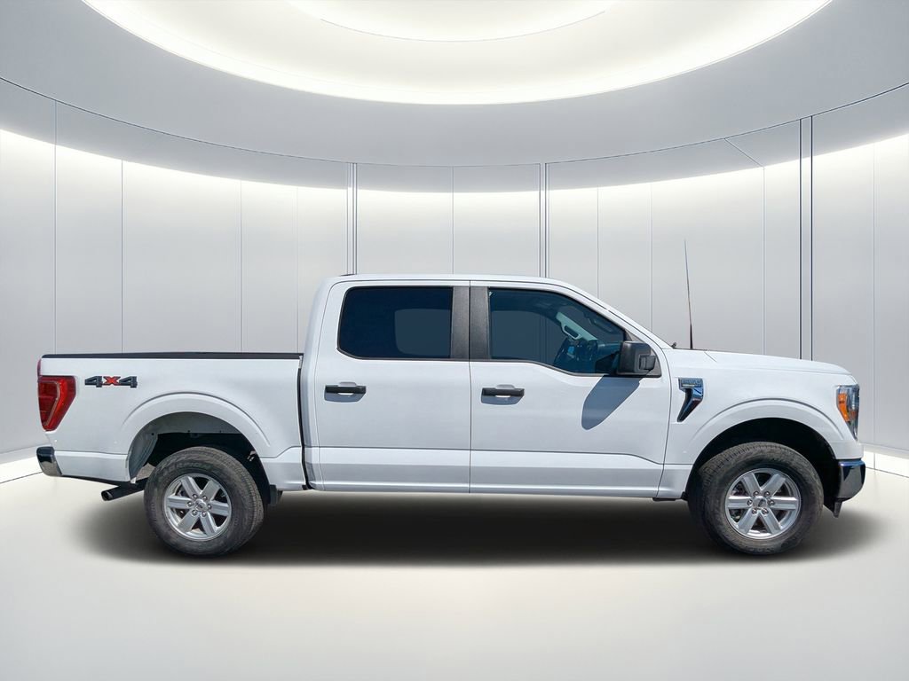 Used 2022 Ford F150 XLT image 3