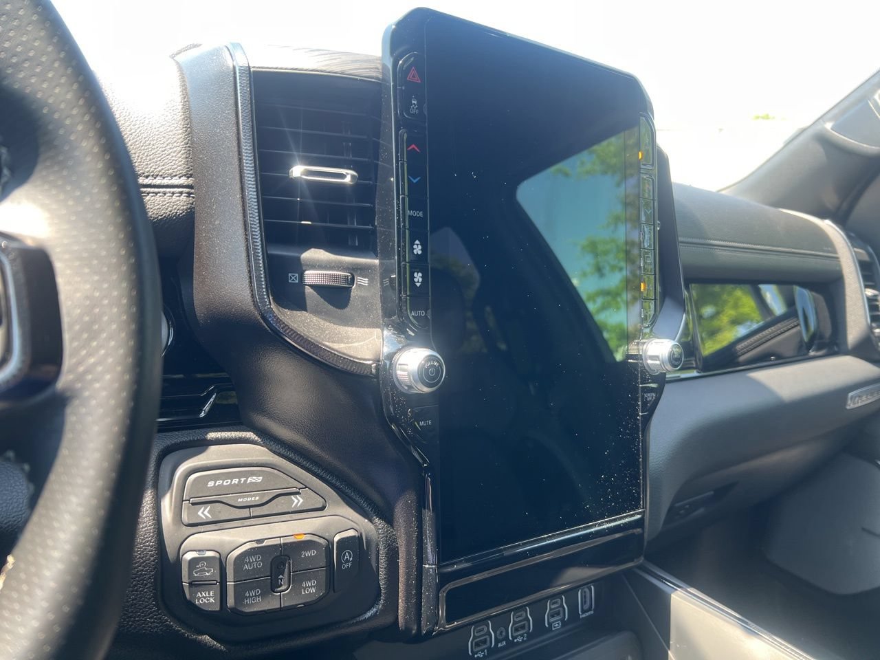 Used 2026 RAM 1500 Rebel w/ G/T Package AWD/4WD image 29