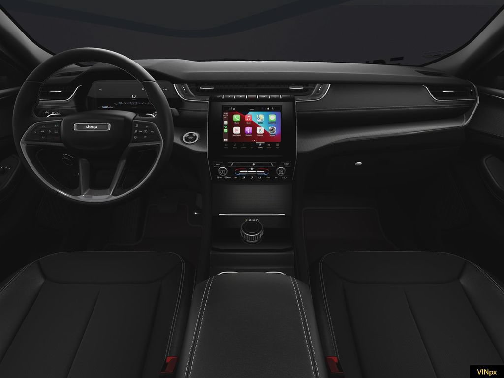 New 2025 Jeep Grand Cherokee 4WD image 20