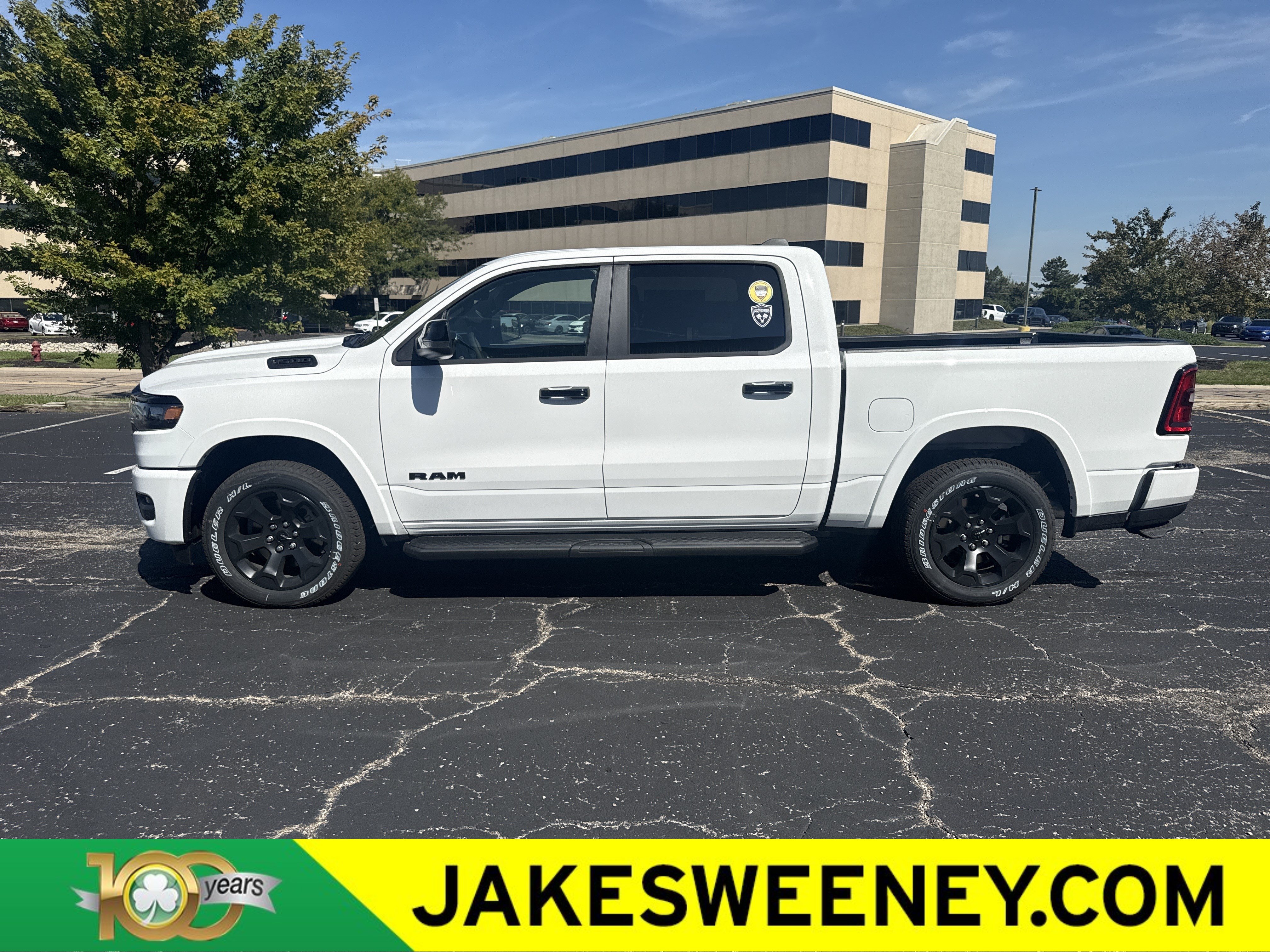 New 2026 RAM 1500 Big Horn AWD/4WD image 5