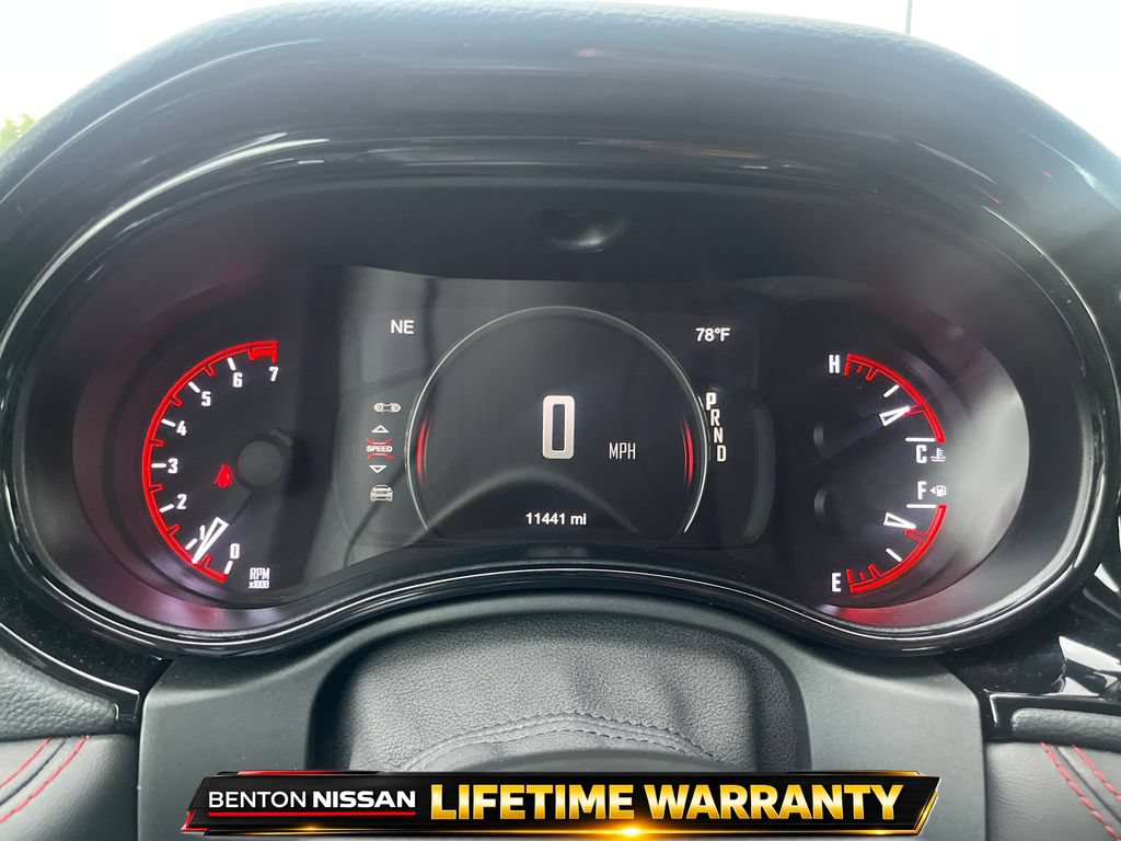 Used 2026 Dodge Durango GT AWD/4WD image 13