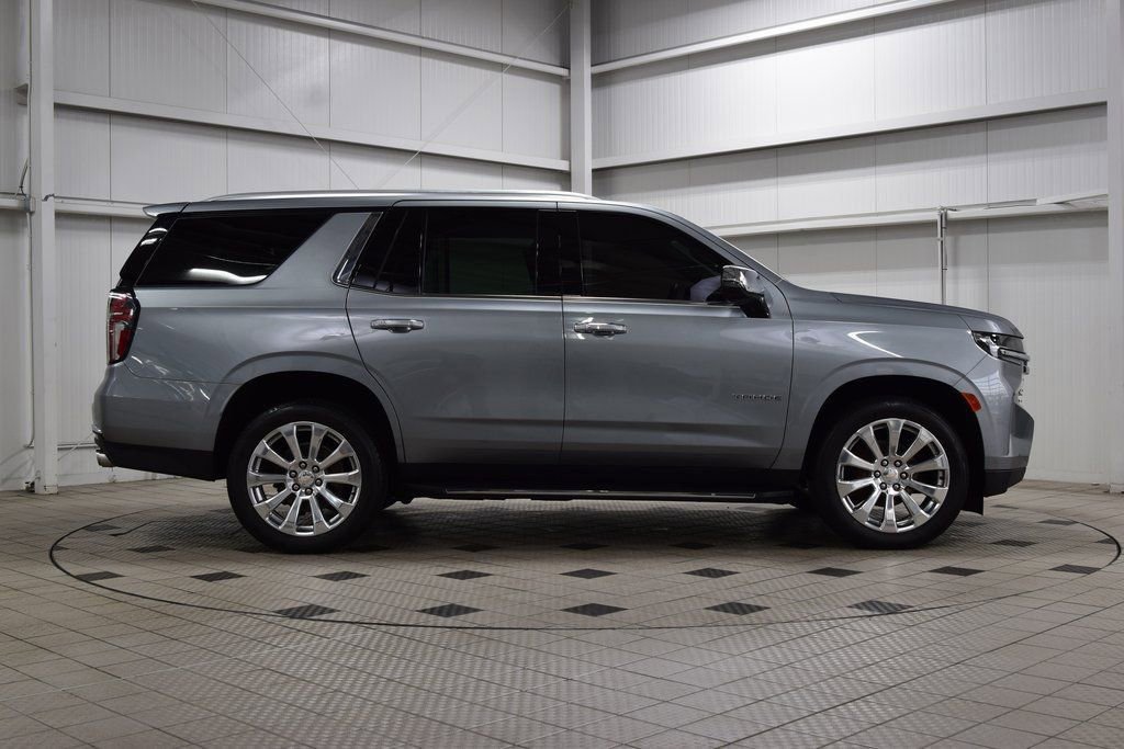 Used 2023 Chevrolet Tahoe Premier image 8