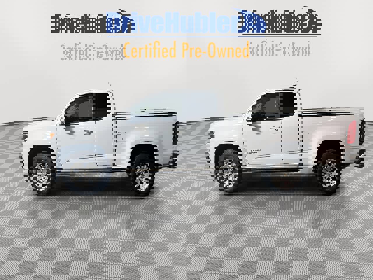 Used 2022 Chevrolet Colorado LT w/ Fleet Safety Package image 5