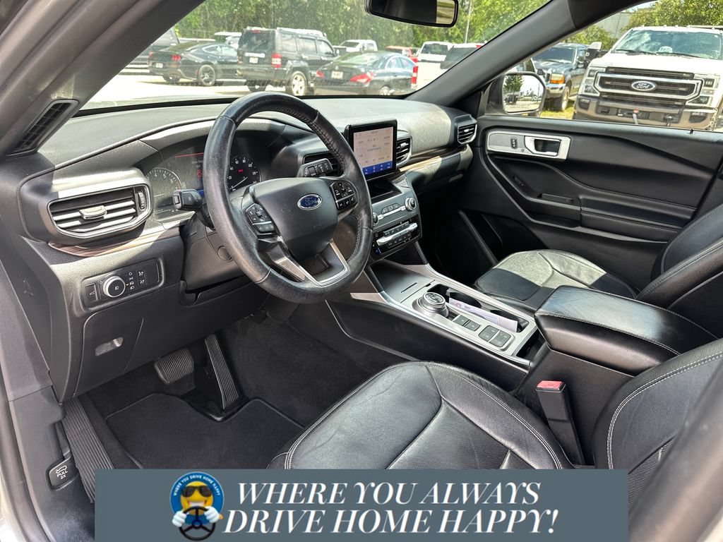 Used 2020 Ford Explorer Limited RWD image 9