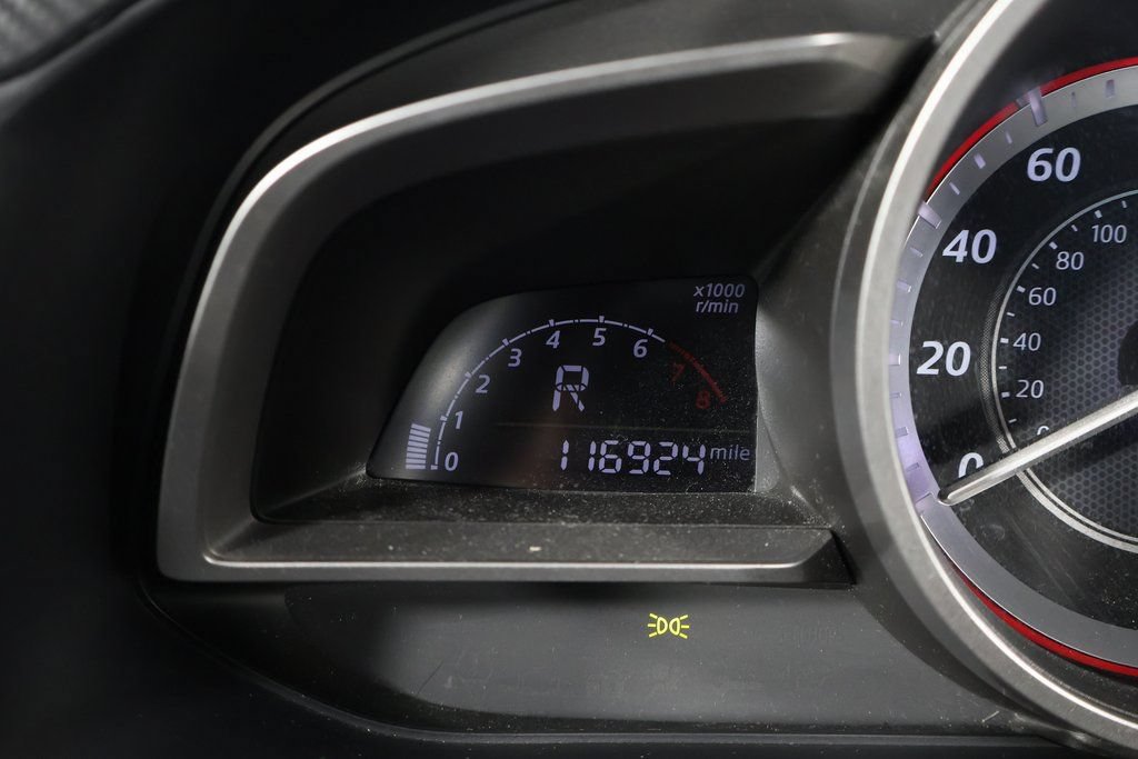 Used 2014 MAZDA MAZDA3 i Touring FWD image 17