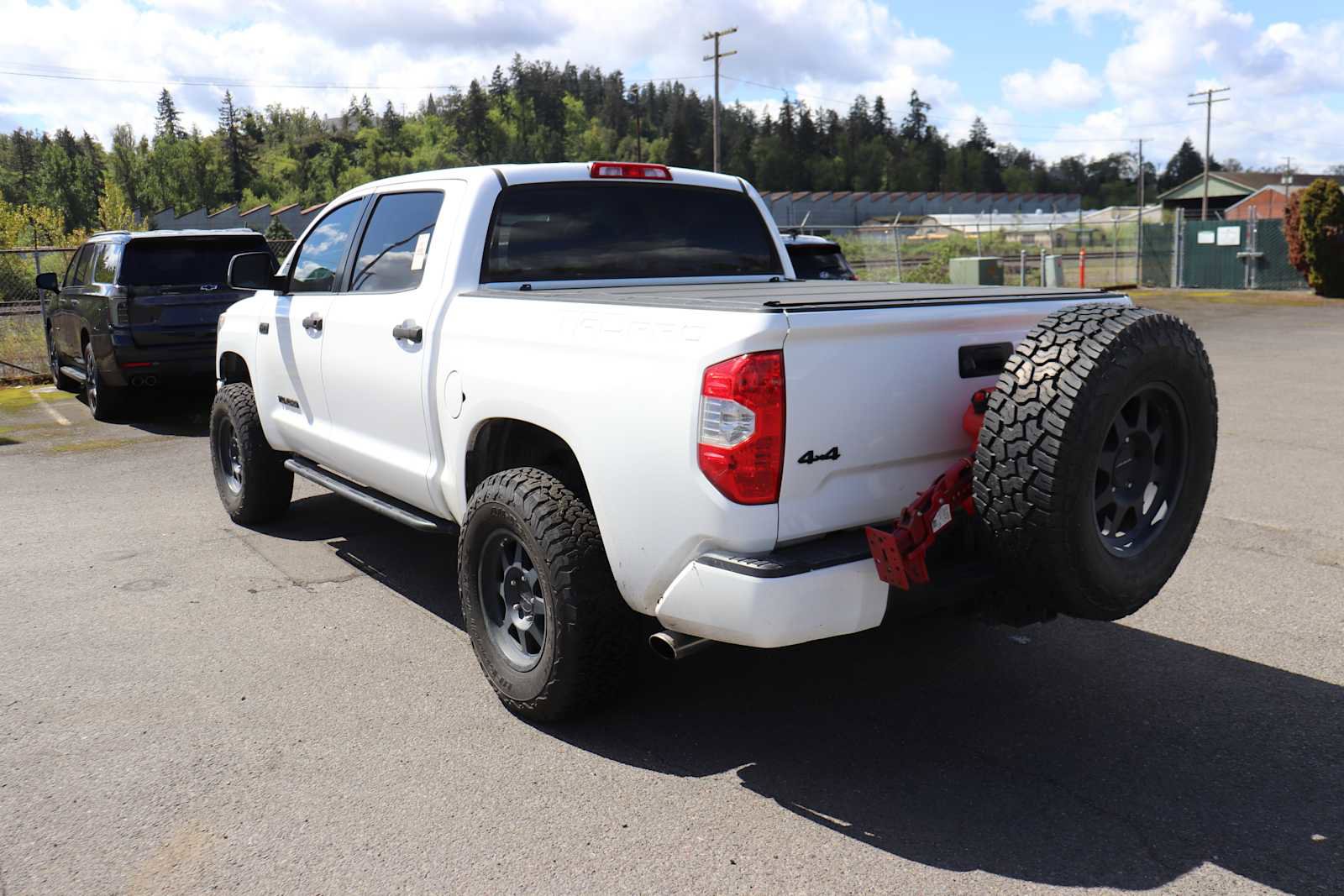 Used 2017 Toyota Tundra TRD Pro image 7