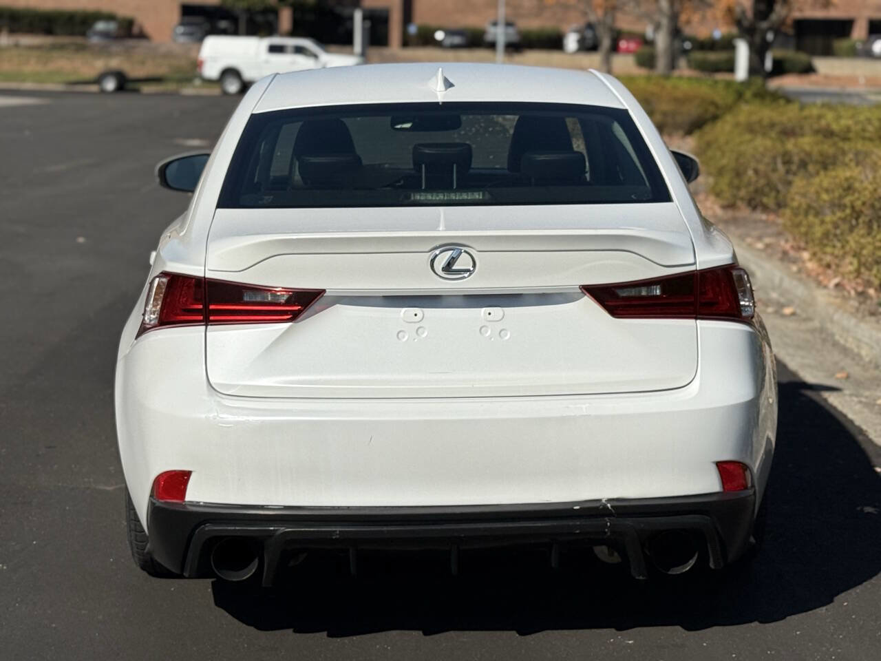 Used 2014 Lexus IS 250 RWD image 4
