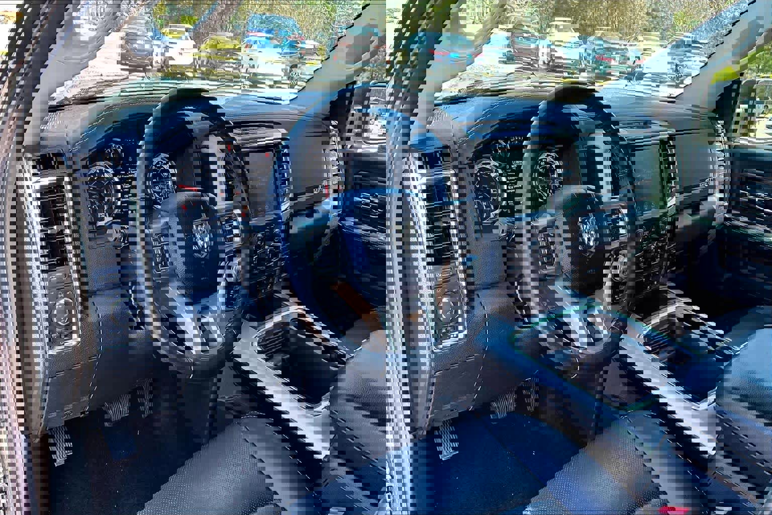 Used 2017 RAM 1500 Laramie w/ Convenience Group image 17