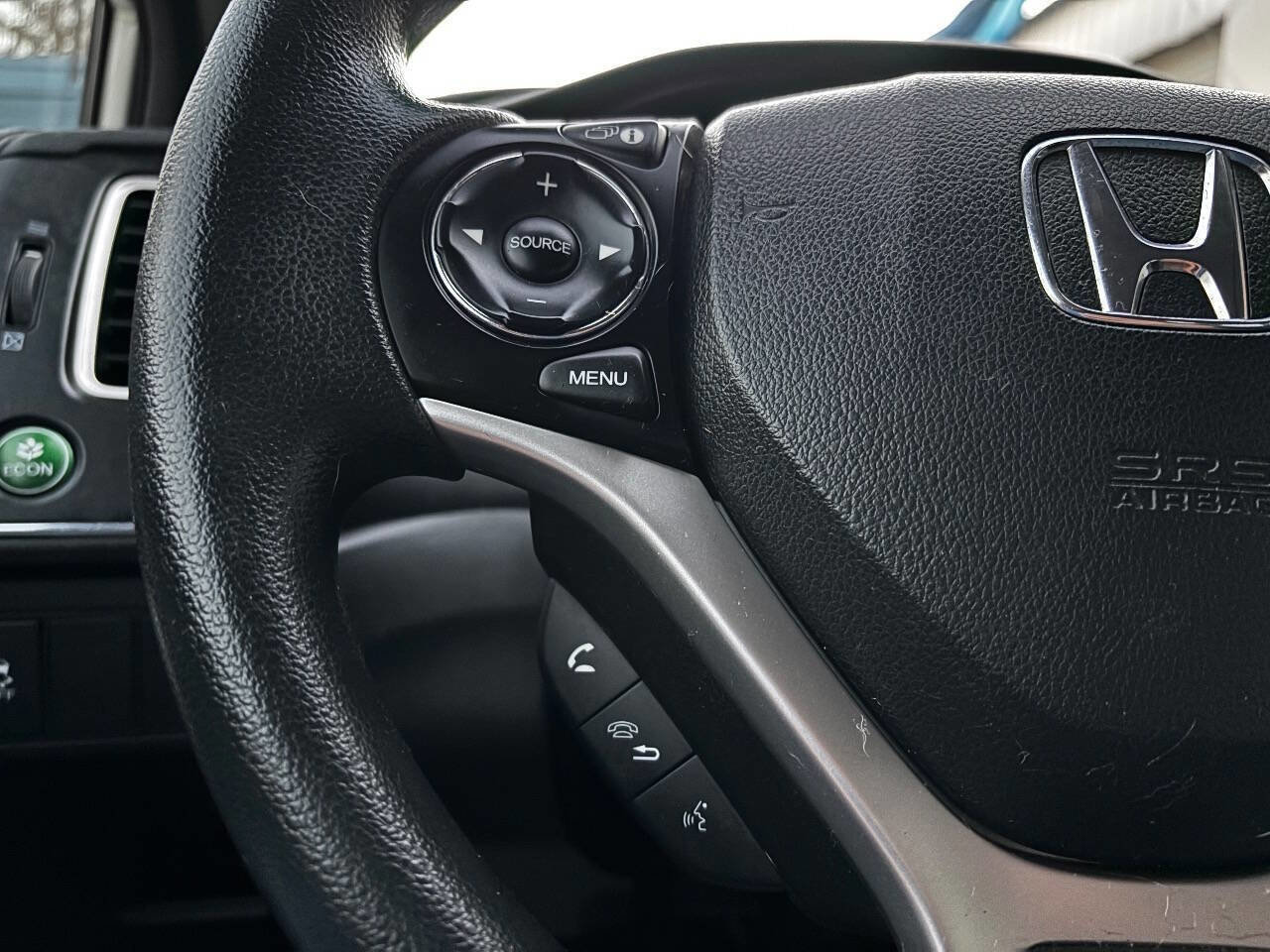 Used 2014 Honda Civic LX image 39