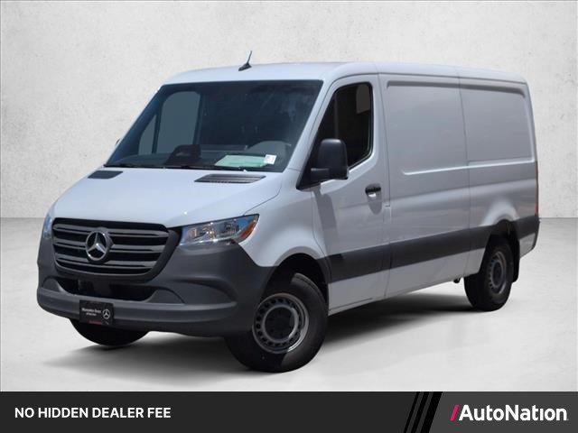New 2026 Mercedes-Benz Sprinter 2500 image 1