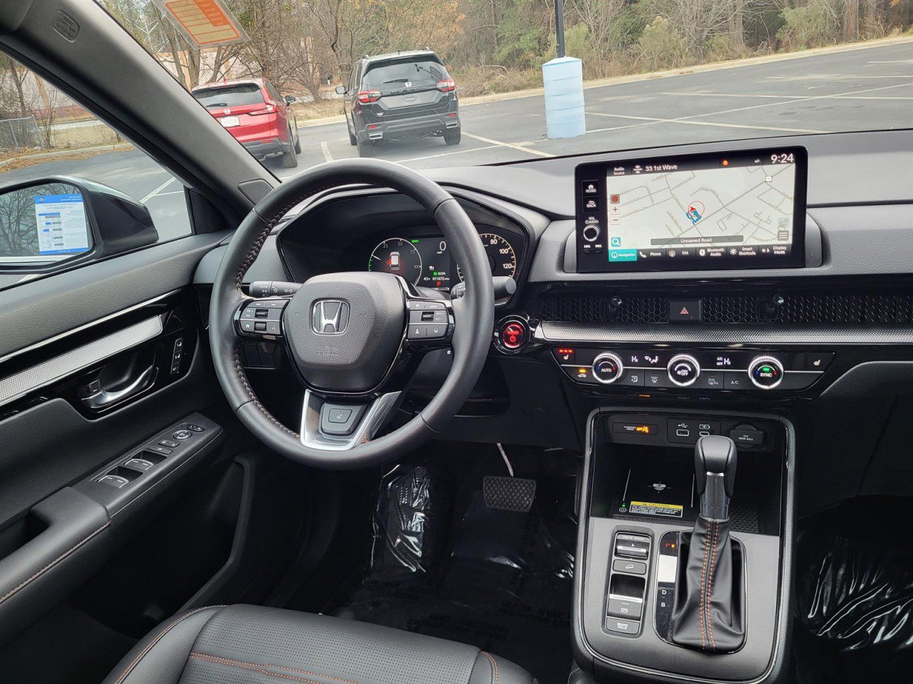 Certified 2025 Honda CR-V Sport Touring image 17