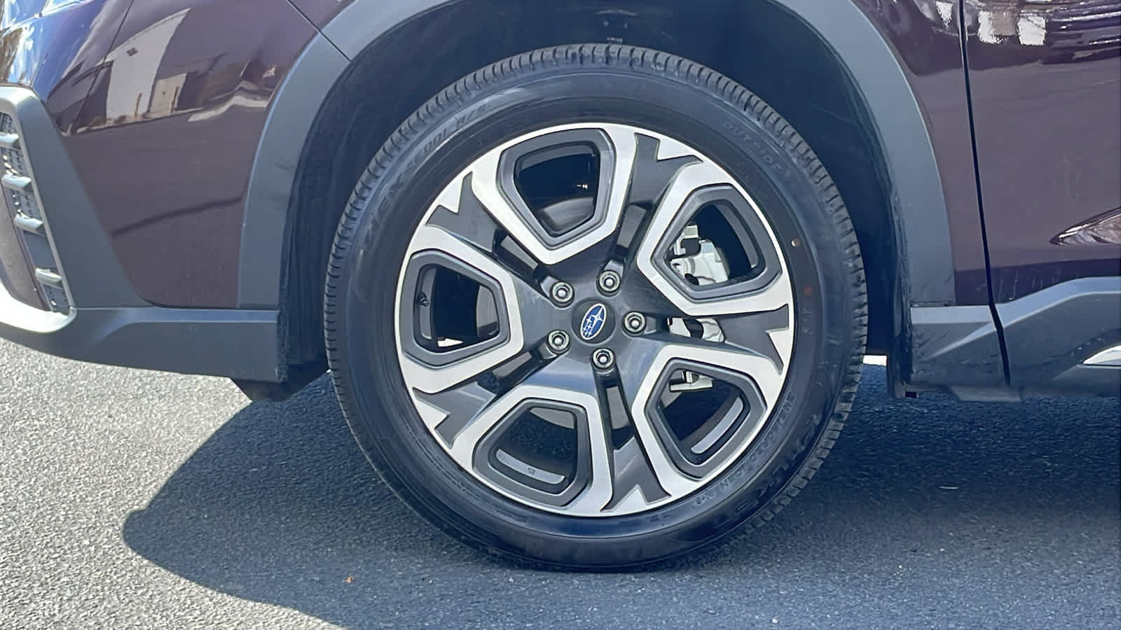 Certified 2026 Subaru Ascent Touring AWD/4WD image 10