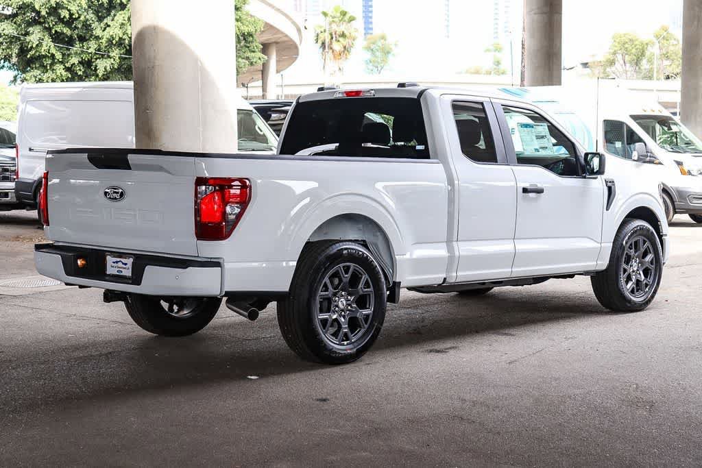 New 2026 Ford F150 STX w/ Equipment Group 200A RWD image 5
