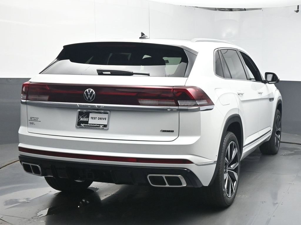 New 2025 Volkswagen Atlas Cross Sport SEL Premium R-Line image 7