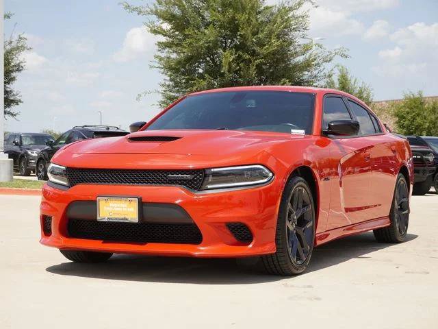 Certified 2023 Dodge Charger R/T w/ Blacktop Package RWD image 3