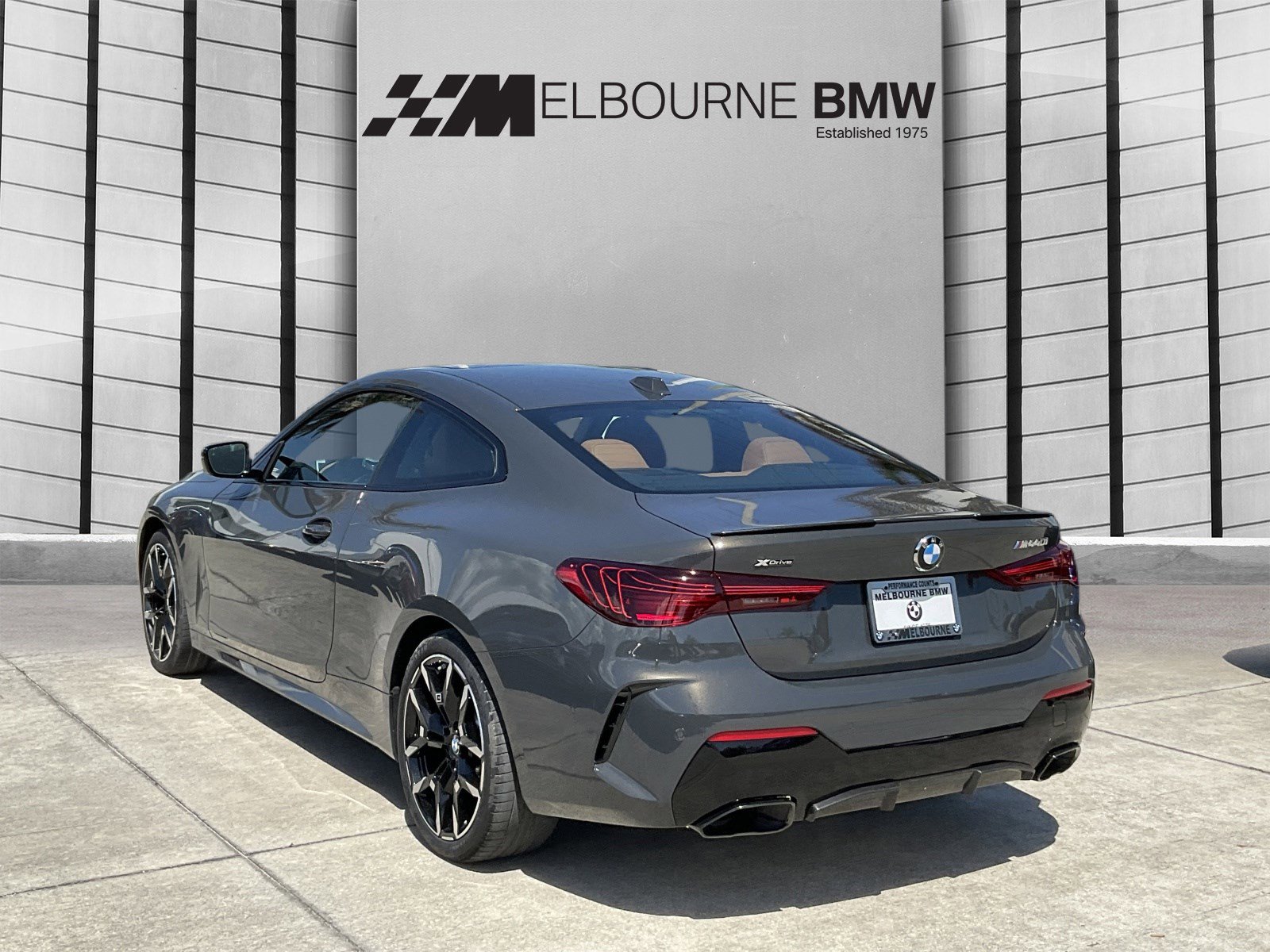 New 2026 BMW 440i xDrive Coupe w/ M Carbon Exterior Package image 6