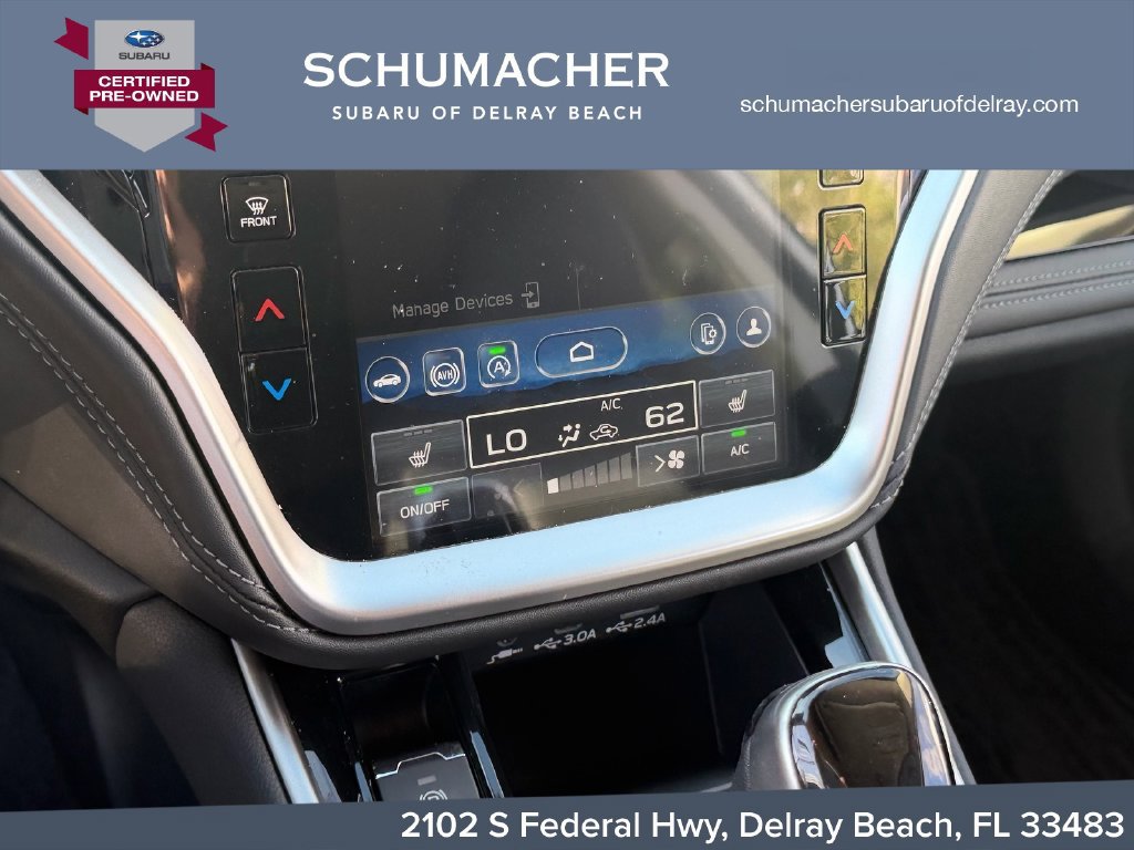 Certified 2024 Subaru Outback Limited AWD/4WD image 19