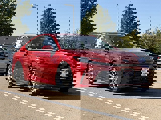 New 2026 Toyota Camry LE image 2