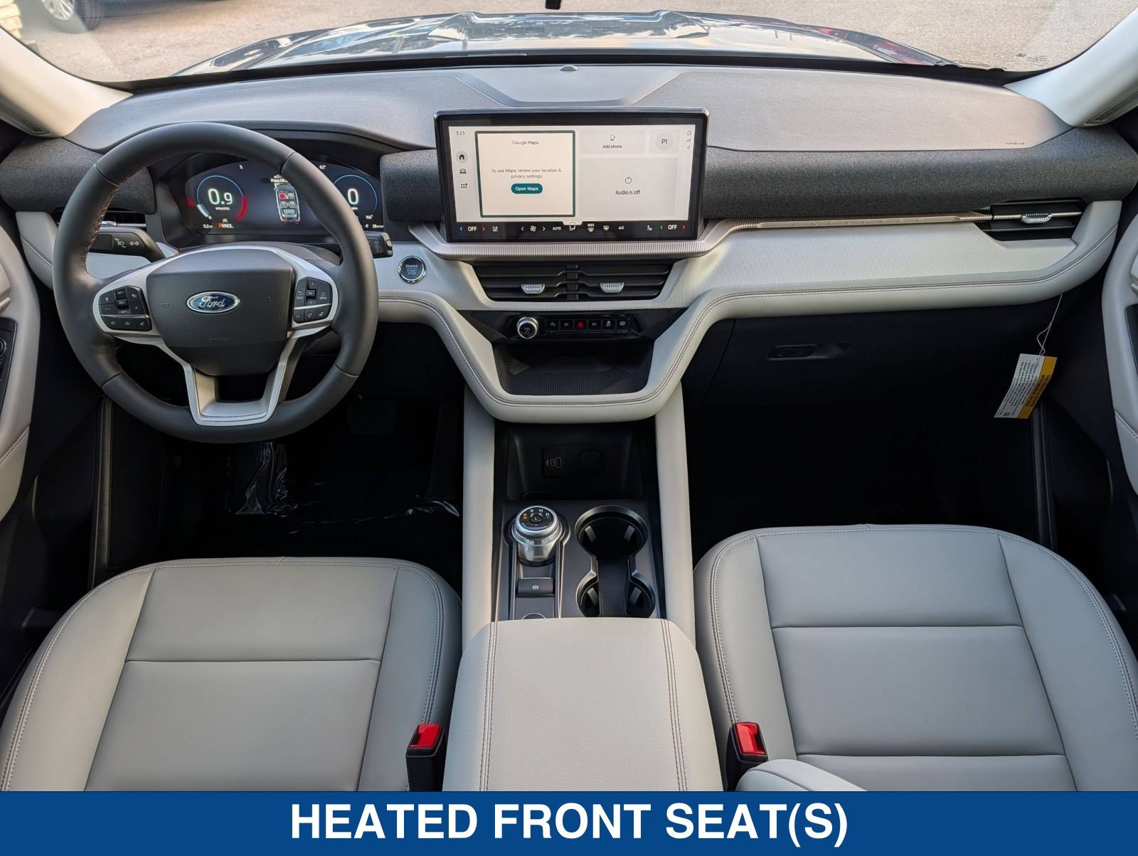 New 2026 Ford Explorer Active w/ Active Comfort Package RWD image 19