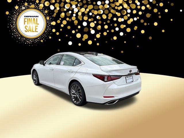 New 2025 Lexus ES 350 Luxury image 8