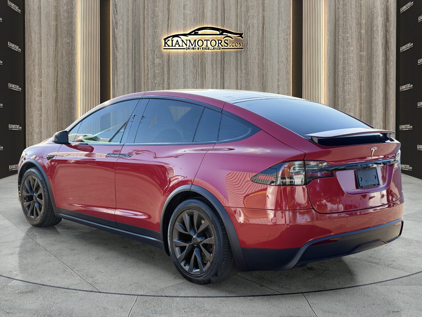 Used 2022 Tesla Model X AWD/4WD image 9