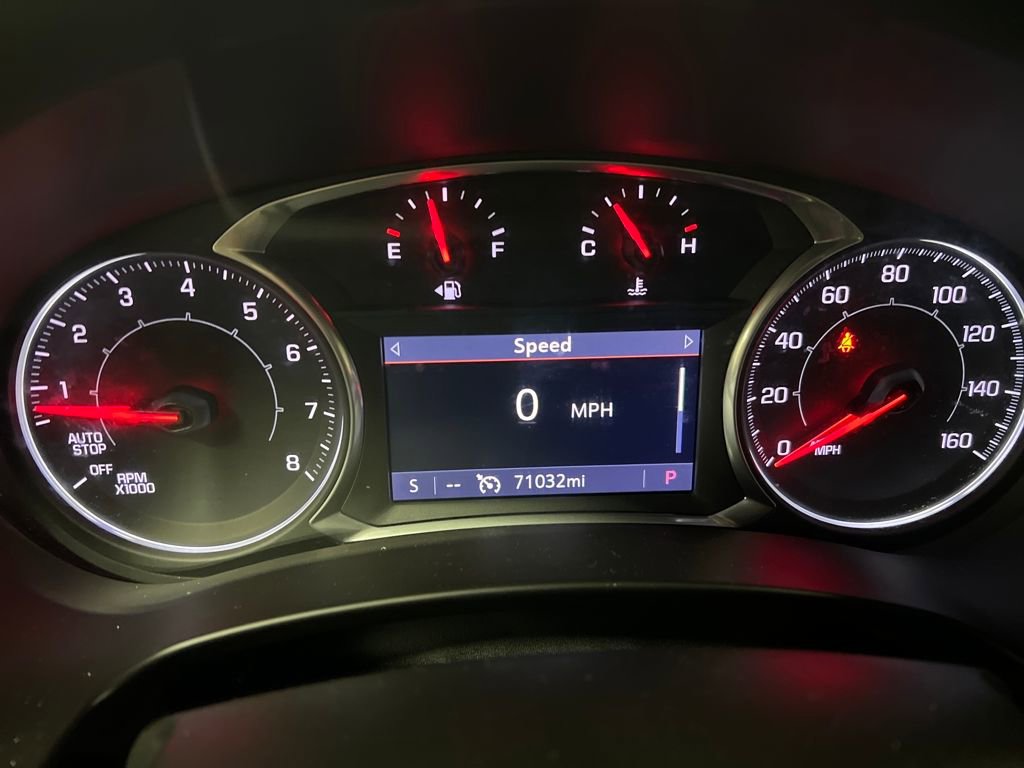 Certified 2019 GMC Terrain SLT image 20