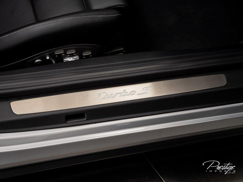 Used 2019 Porsche 911 Turbo S image 36