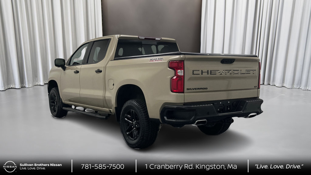 Used 2022 Chevrolet Silverado 1500 LT Trail Boss w/ LT Trail Boss Premium Package AWD/4WD image 7
