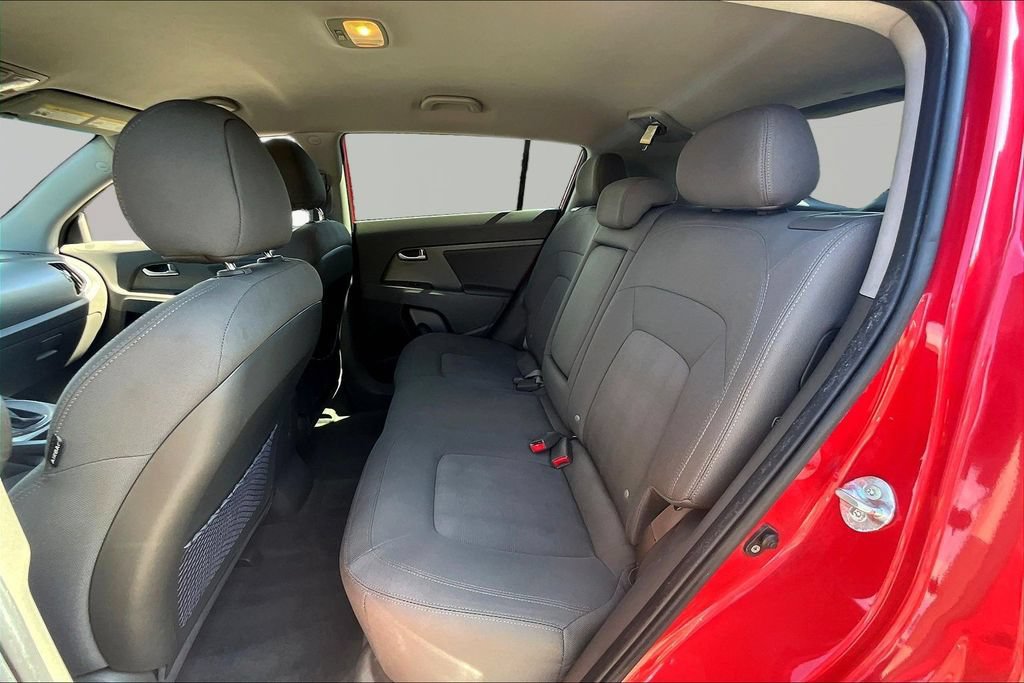 Used 2011 Kia Sportage LX w/ Convenience Pkg FWD image 21
