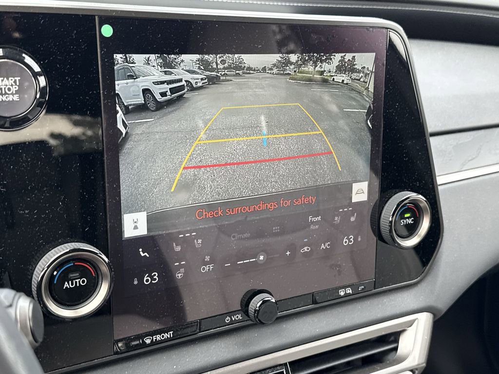 Used 2023 Lexus RX 350 Premium w/ Accessory Package (Z1) image 24