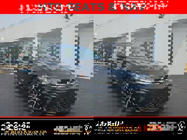 New 2025 Volkswagen Jetta Sport