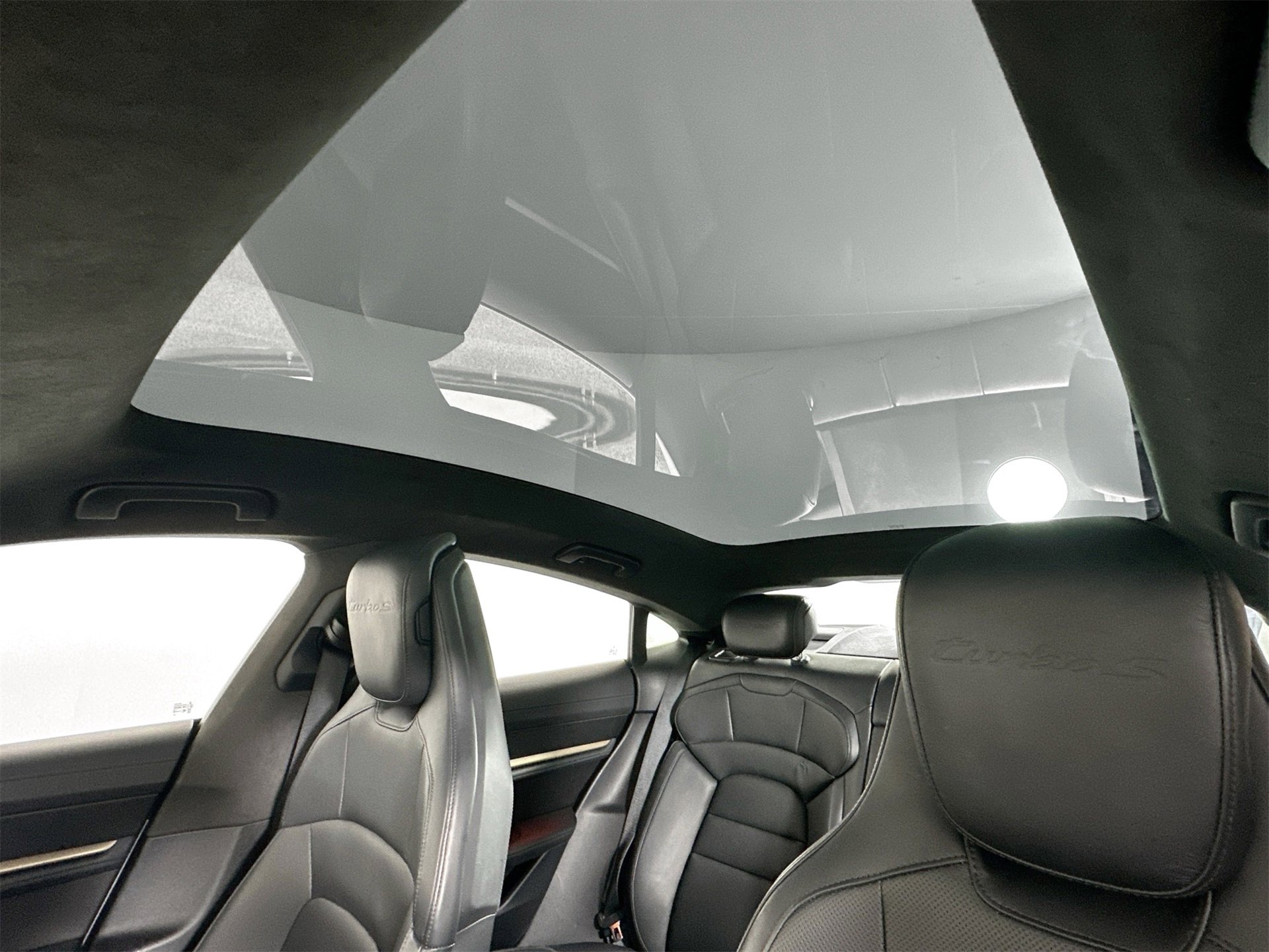 Certified 2020 Porsche Taycan Turbo S image 35