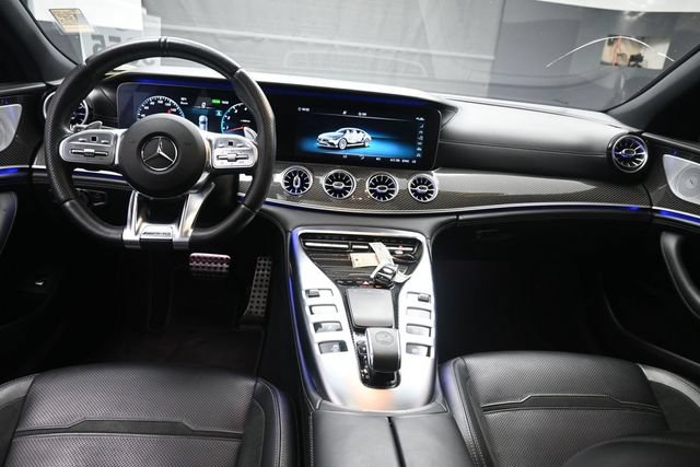 Used 2020 Mercedes-Benz AMG GT 53 image 9