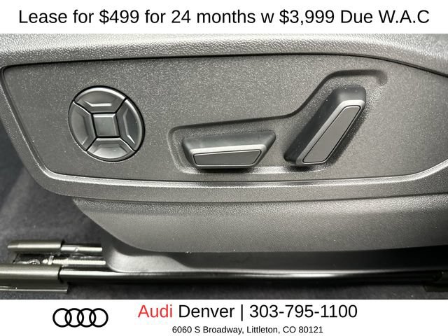 Used 2025 Audi Q5 Premium w/ Convenience Package AWD/4WD image 12