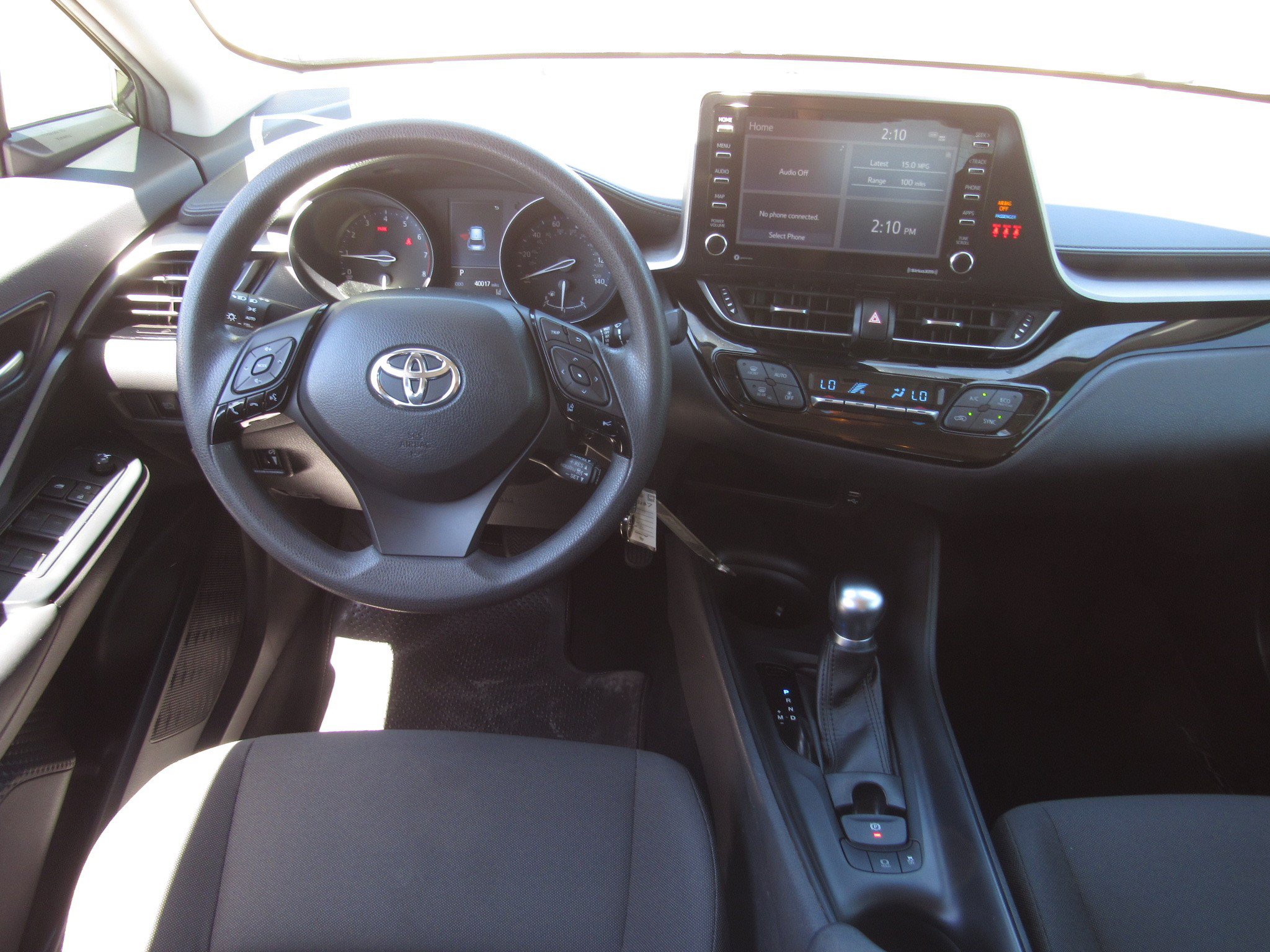 Used 2021 Toyota C-HR LE FWD image 16
