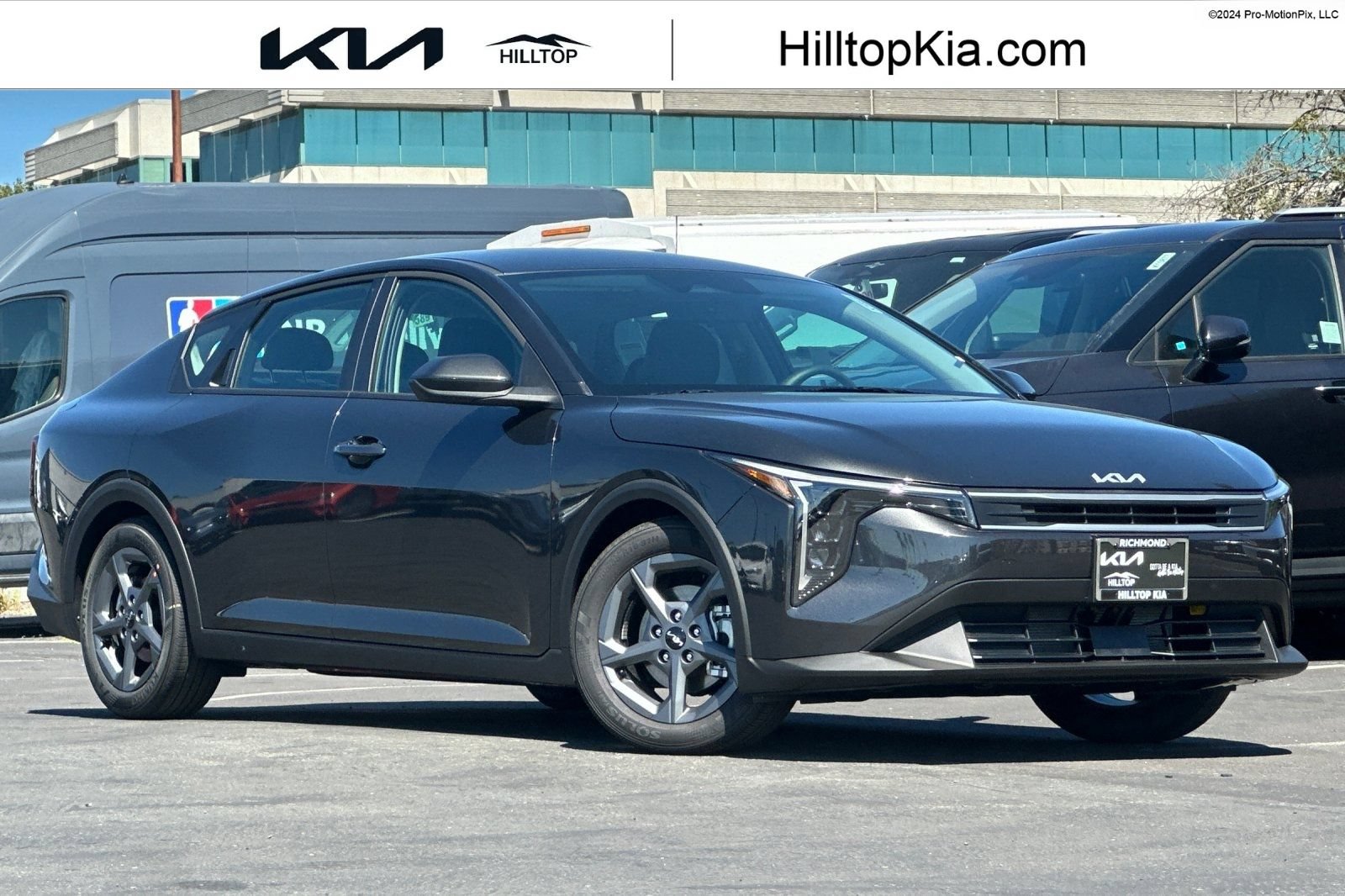 New 2026 Kia K4 FWD image 1