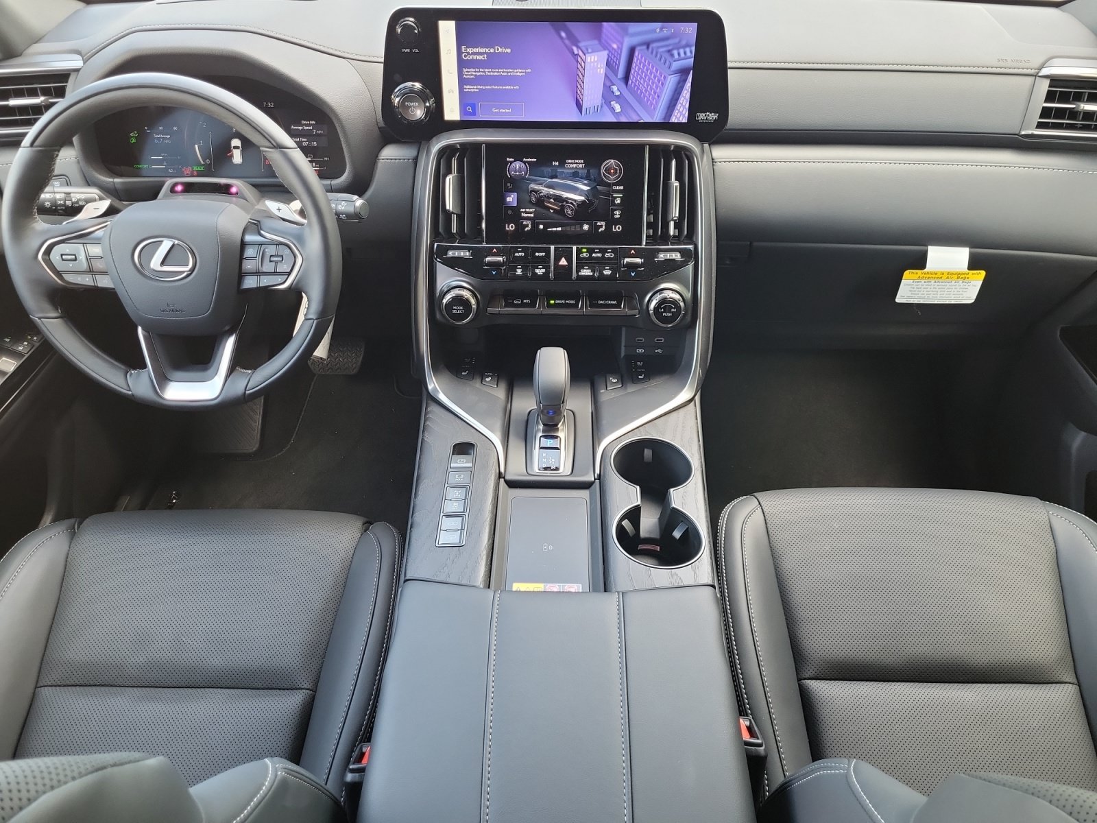 New 2026 Lexus LX 700h Luxury w/ Appearance Package AWD/4WD image 19
