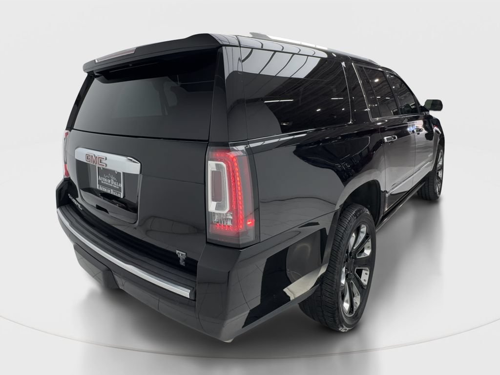 Used 2019 GMC Yukon XL Denali w/ Denali Ultimate Package RWD image 7