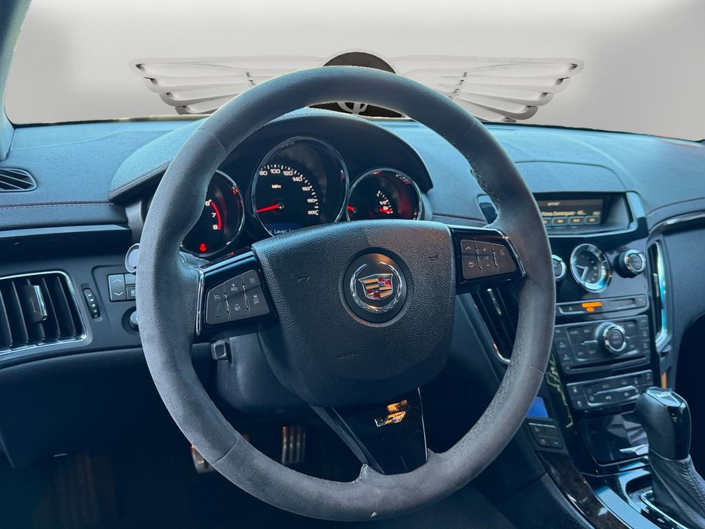 Used 2015 Cadillac CTS V image 12